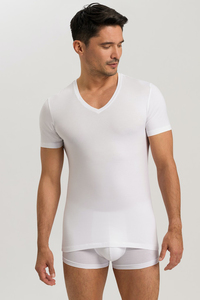 明日迄値引きL（M）☆HANRO　MEN　ハンロメン　COTTON ボクサー2枚 明日迄値引きL（M）☆HANRO MEN ハンロメン COTTON ボクサー2枚