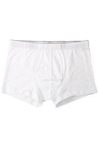 HANRO(ハンロ)｜【MEN】COTTON SUPERIOR半袖/ホワイト の通販