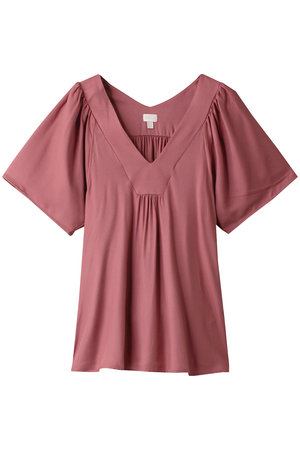 ハンロ/HANROの半袖Tシャツ(111000/111001)