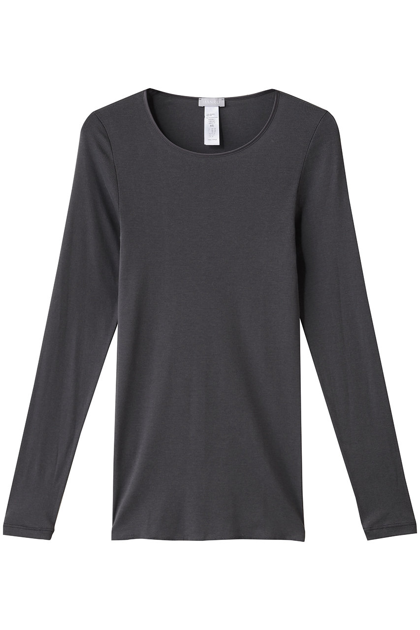 COTTON SEAMLESS長袖