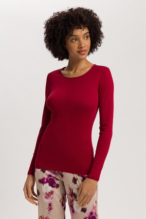 L（M）☆HANRO　ハンロ　長袖 パジャマ　ラウンジウェア　　スイス L（M）☆HANRO ハンロ 長袖 パジャマ ラウンジウェア スイス