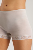 WOOLEN LACEショーツ ハンロ/HANRO