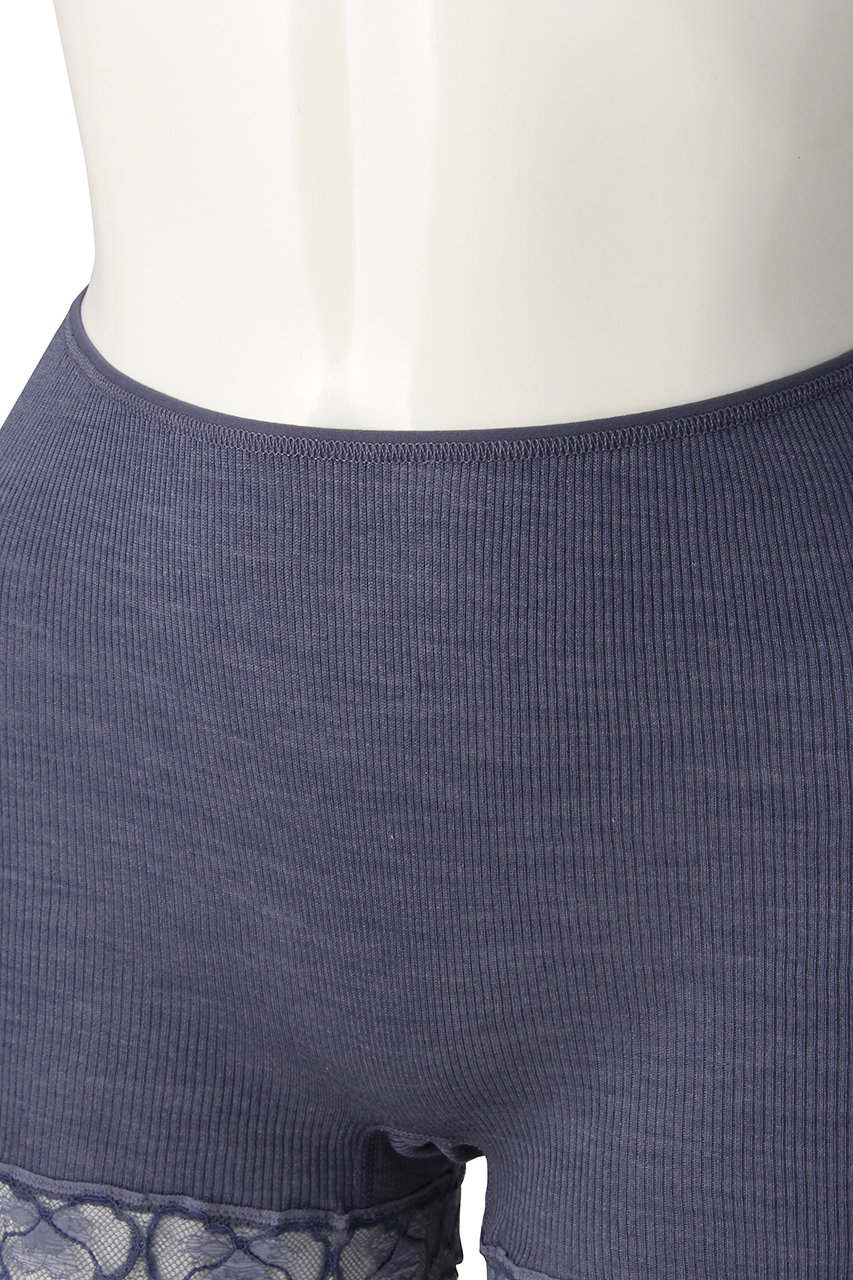HANRO(ハンロ)｜WOOLEN LACEショーツ/ベージュ の通販｜ELLESHOP