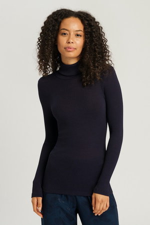 ハンロ/HANROのタートルネック(160200/160201)