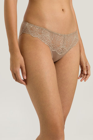 ハンロ/HANROの【HANRO 140YEARS】レースショーツ