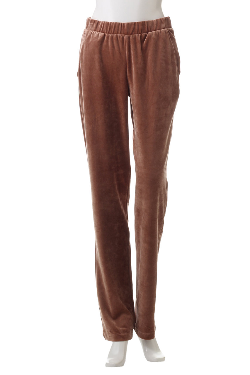 HANRO ハンロ　ベロア　ルームウェア　ピンク HANRO ハンロ ベロア ルームウェア ピンク HANRO(ハンロ) ルームウェア