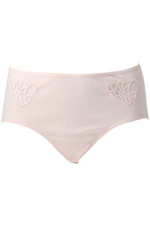 ハンロ/HANROのサイドレースショーツ(160100/160101)