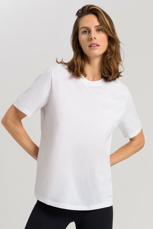 【2024年最新】大人気ブランドの人気アイテム  HANRO｜ハンロのカットソー・Tシャツ通販｜ELLE (エル SHOP トップス