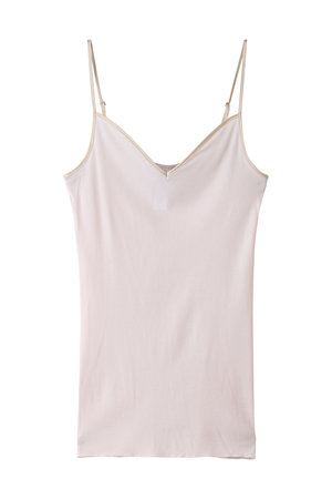 ハンロ/HANROのCOTTON SEAMLESS キャミソール