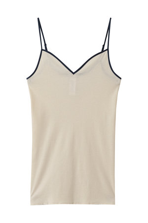 ハンロ/HANROのCOTTON SEAMLESS キャミソール
