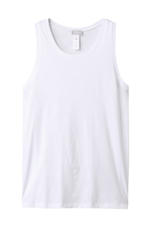 【MEN】COTTON SPORTY タンクトップ