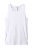 【MEN】COTTON SPORTY タンクトップ ハンロ/HANRO