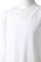 【MEN】COTTON SPORTY タンクトップ ハンロ/HANRO