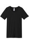 【MEN】COTTON SUPERIOR 半袖 ハンロ/HANRO ブラック