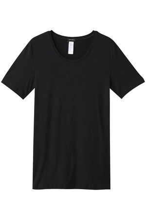 HANRO★コットン製アンダーTシャツ HANRO｜ハンロのカットソー・Tシャツ通販｜ELLE SHOP (エル