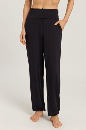 ハンロ/HANROのYOGAロングパンツ(111000/111001)