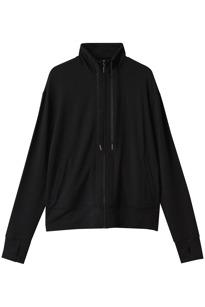 ハンロ/HANROのジャケット(ブラック/LIH770)