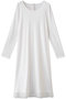 ナイトドレス ハンロ/HANRO ホワイト