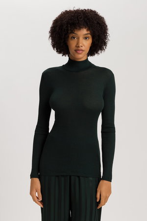 ハンロ/HANROのタートルネック(160200/160201)