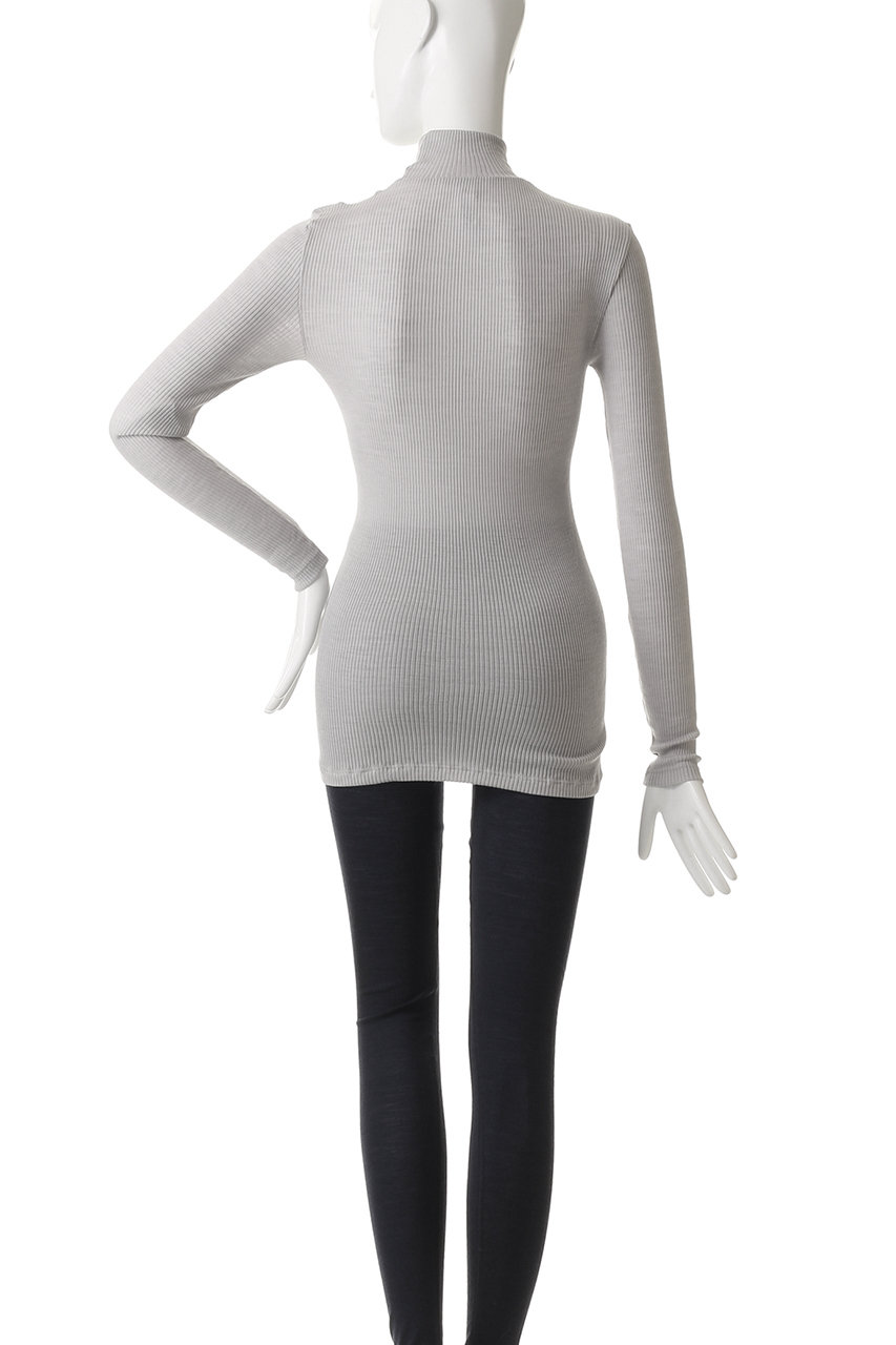 HANRO(ハンロ)｜タートルネック/グリーン の通販｜ELLESHOP・(エル