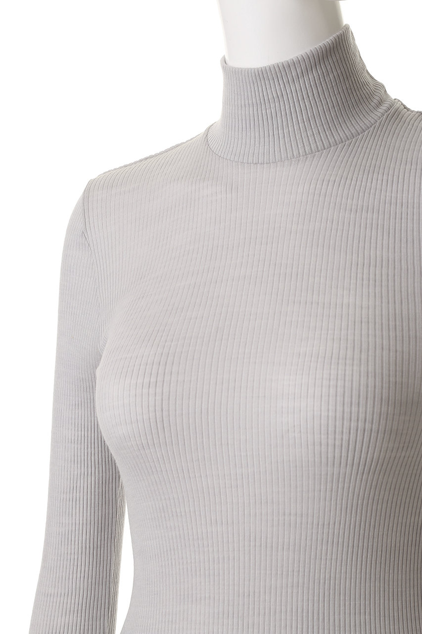 HANRO(ハンロ)｜タートルネック/グリーン の通販｜ELLESHOP・(エル