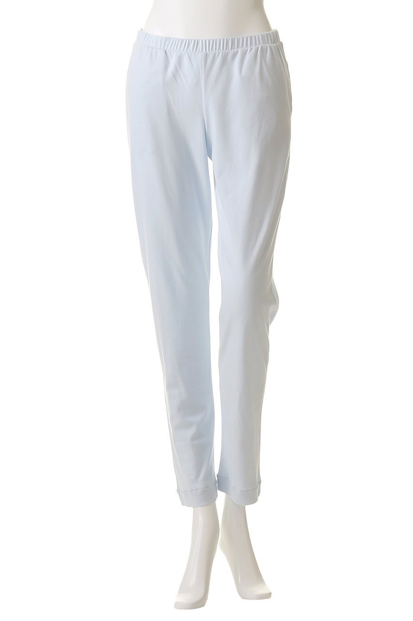 HANRO(ハンロ)｜パジャマ/ナイトブルー の通販｜ELLESHOP・(エル