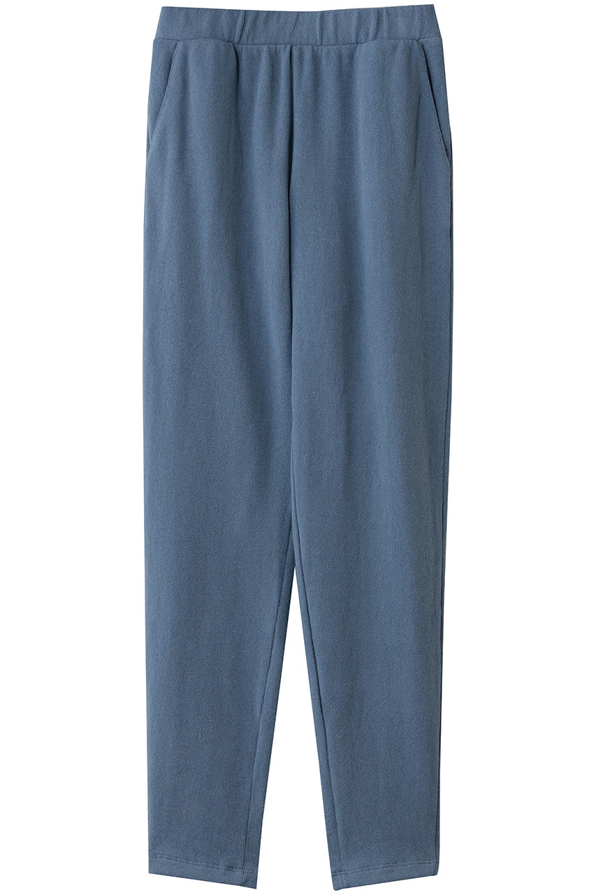 ハンロ/HANROのロングパンツ(デリケートブルー/LIH538)
