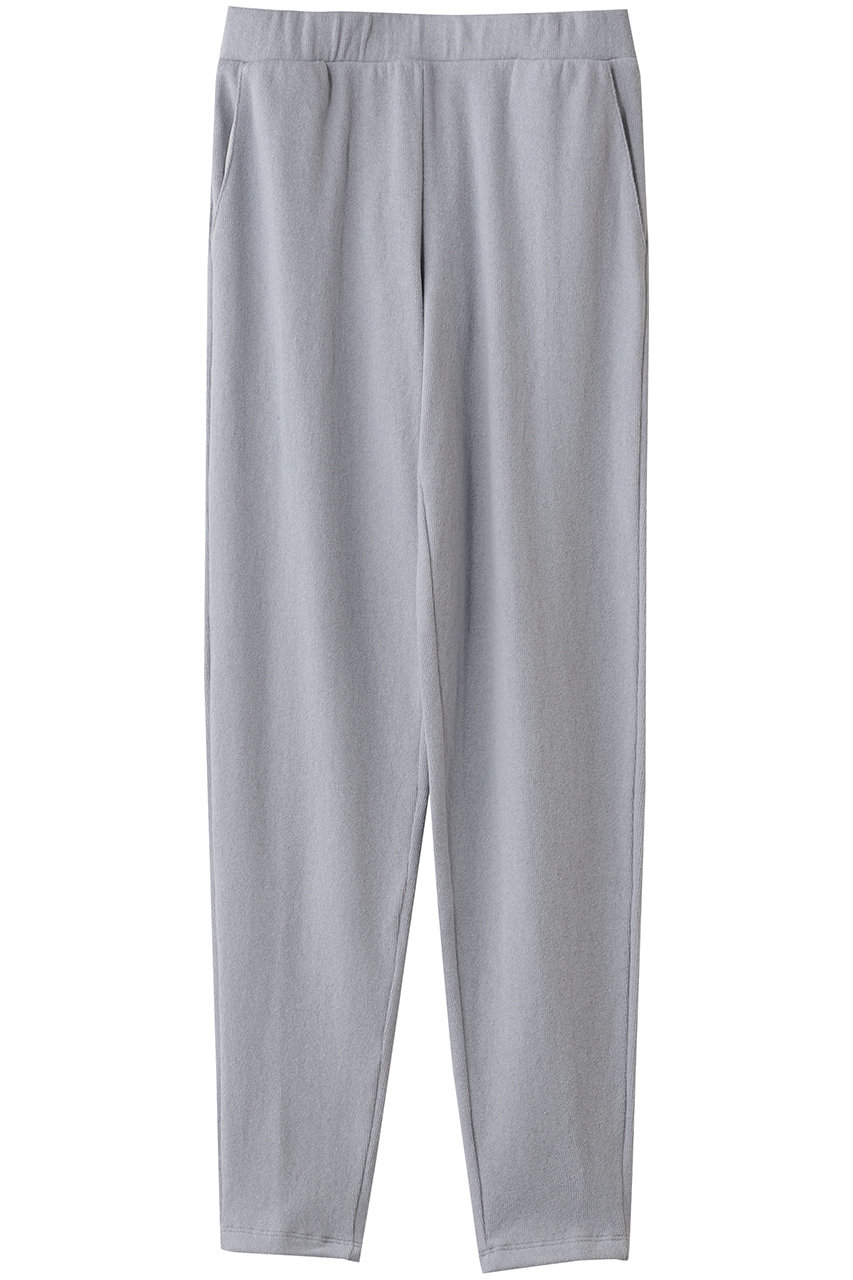 HANRO ウールンレース　ロングボトム HANRO(ハンロ)｜ロングパンツ/ムーングレー の通販｜ELLESHOP・(エル