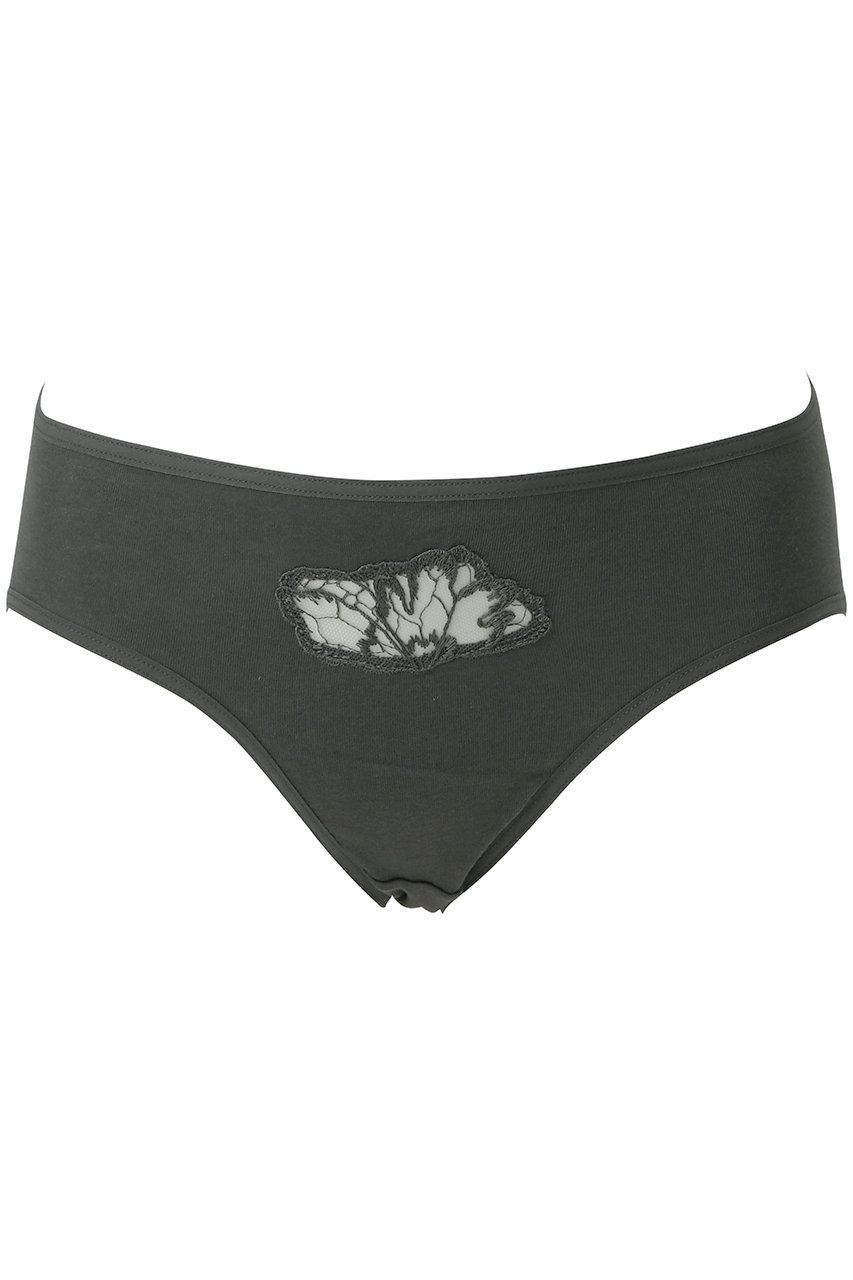 ハンロ/HANROのフロントレースショーツ(アンカー/PIH230)