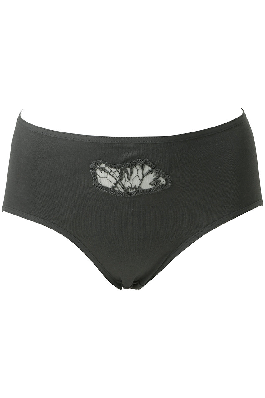 ハンロ/HANROのフロントレース深ばきショーツ(アンカー/PIH330)