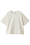 半袖トップス ハンロ/HANRO ミスティーホワイト