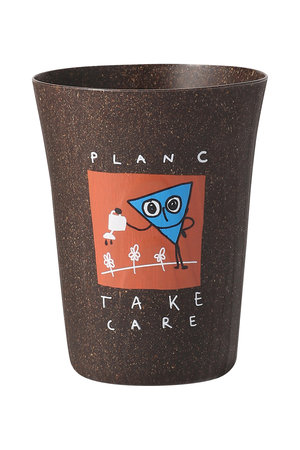 【ウクライナ支援企画】【Plan C×ECOALF】森のタンブラー