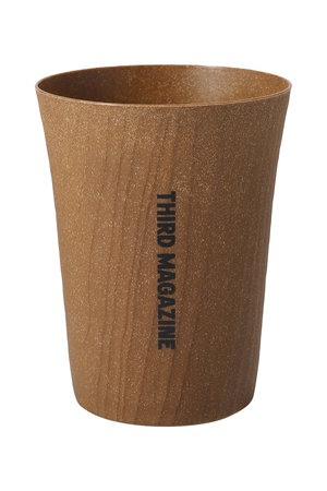 【ウクライナ支援企画】【THIRD MAGAZINE×ECOALF】森のタンブラー