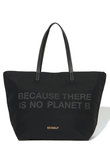 HORIZONTAL BECCAUSE トート / HORIZONTAL SHOPPER PRINTED
