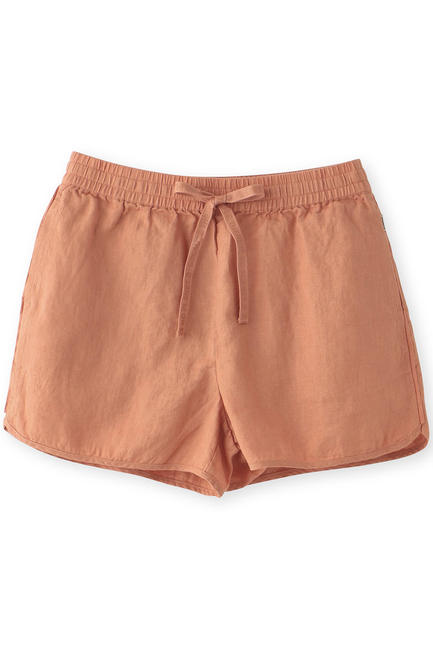 ECOALF エコアルフ TOPAZ ショートパンツ / TOPAZ SHORTS WOMAN オレンジ(淡)