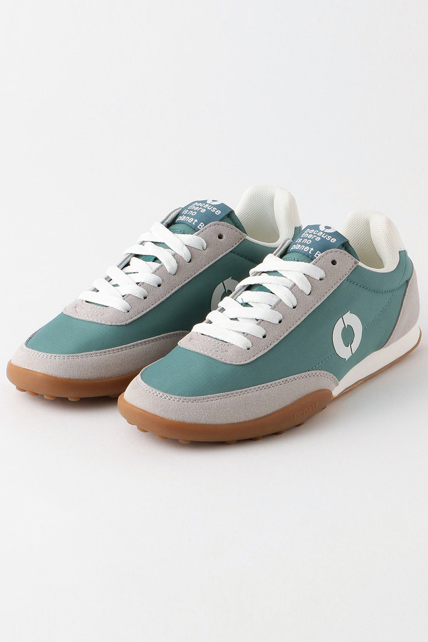 ECOALF エコアルフ RIERA スニーカー / RIERA SNEAKERS WOMAN サックスブルー