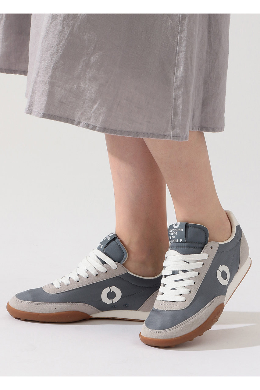 ECOALF エコアルフ RIERA スニーカー / RIERA SNEAKERS WOMAN ブルー