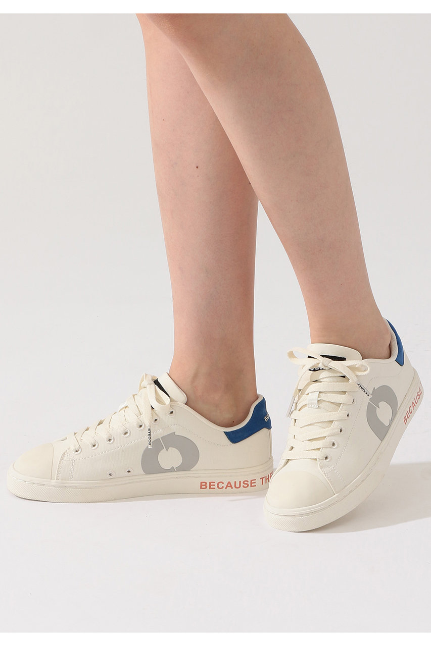 ECOALF エコアルフ SANDFORD スニーカー / SANDFORD SNEAKERS WOMAN ピンク