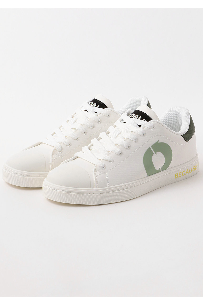 ECOALF エコアルフ SANDFORD スニーカー / SANDFORD SNEAKERS WOMAN イエロー(淡)