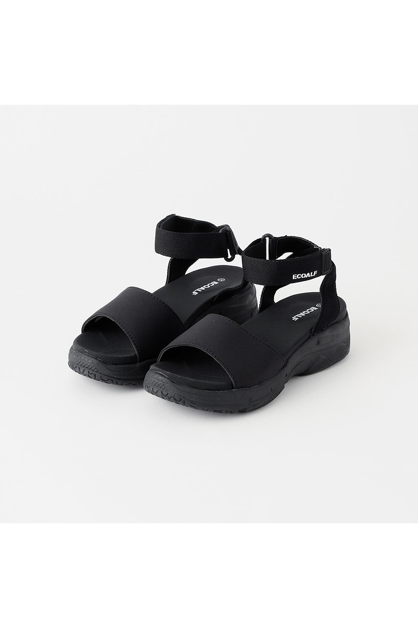 ECOALF エコアルフ HAWAI SANDALS WOMAN ブラック