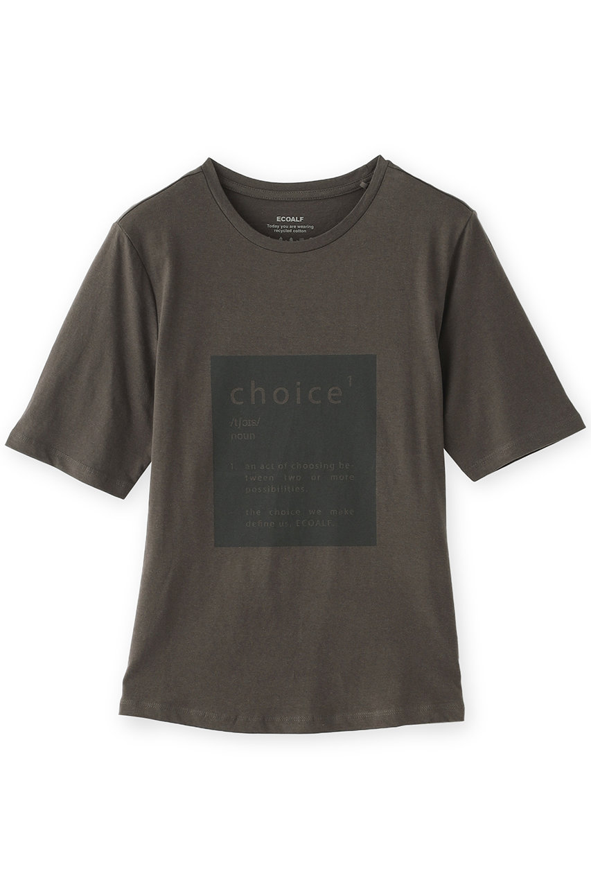 ECOALF エコアルフ ECOALF SINCE Tシャツ グレー