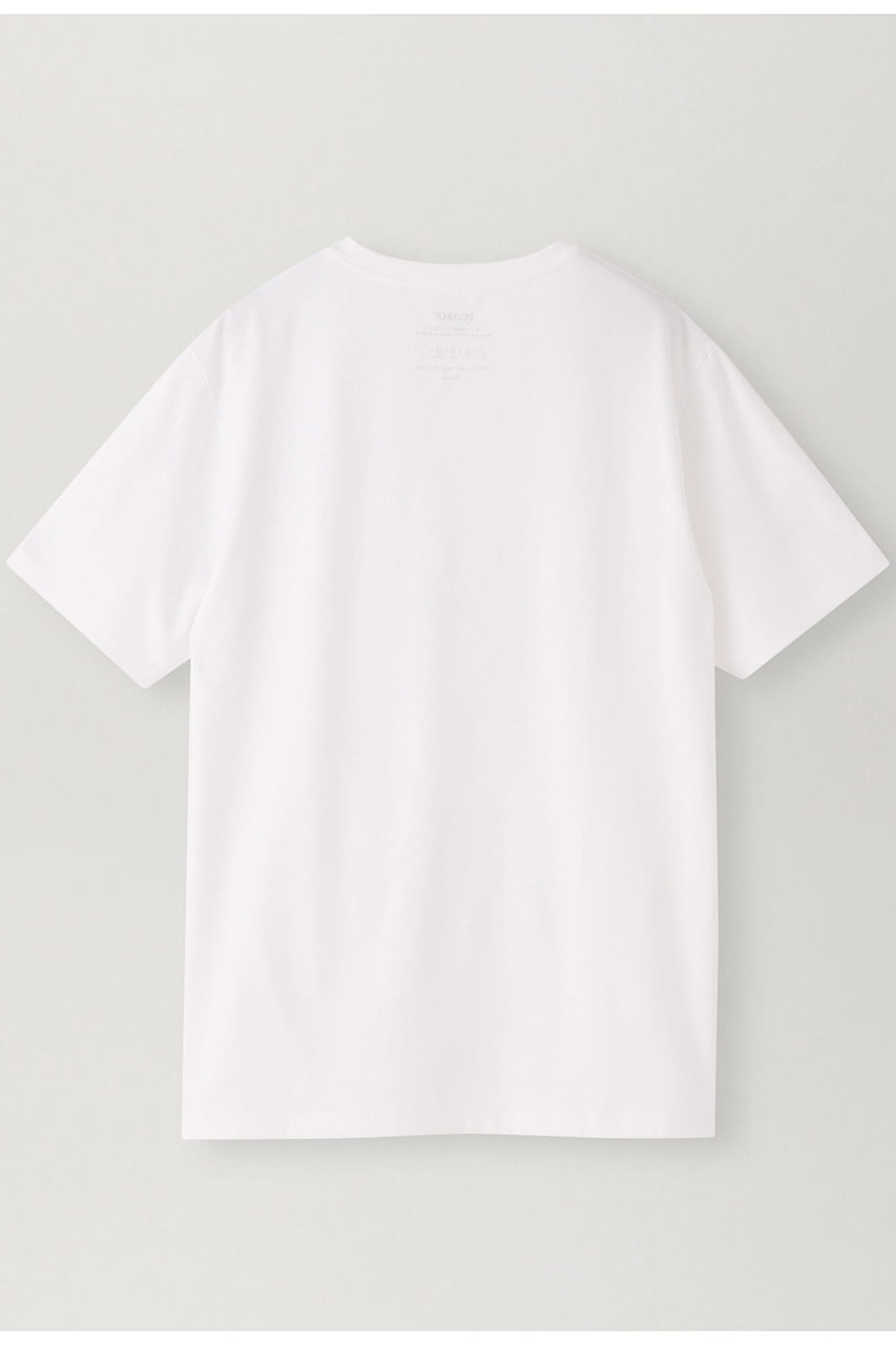 ECOALF エコアルフ 【日本限定企画】 UTO JAPAN Tシャツ for WOMEN ホワイト