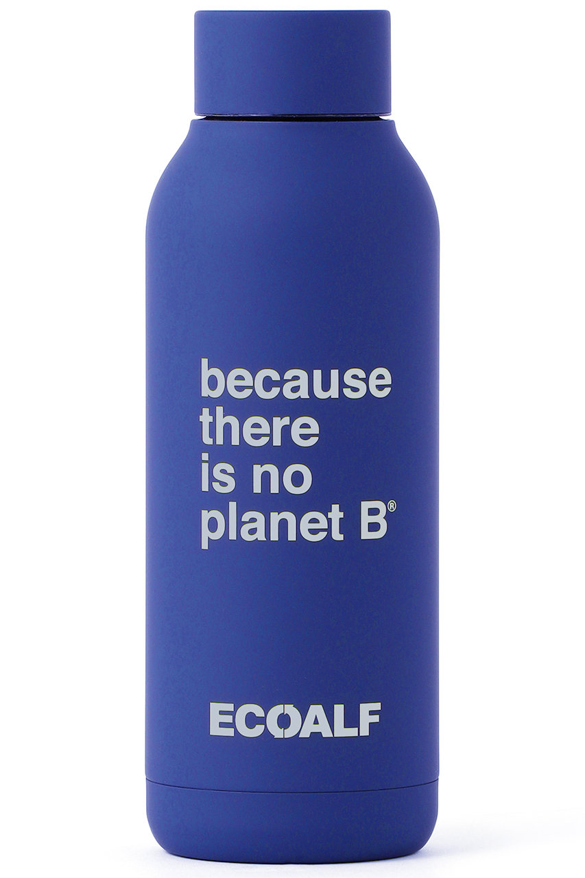 エコアルフ/ECOALFの【UNISEX】BECAUSE ボトル(インクブルー/42Y74799)