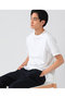 【MEN】【日本限定企画】 UTO JAPAN Tシャツ for MEN エコアルフ/ECOALF ホワイト