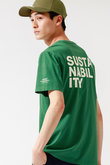 【MEN】SUSTANO Tシャツ