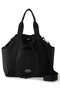 【UNISEX】CLAUDIA 2WAY バッグ / CLAUDIA BAG UNISEX エコアルフ/ECOALF ブラック