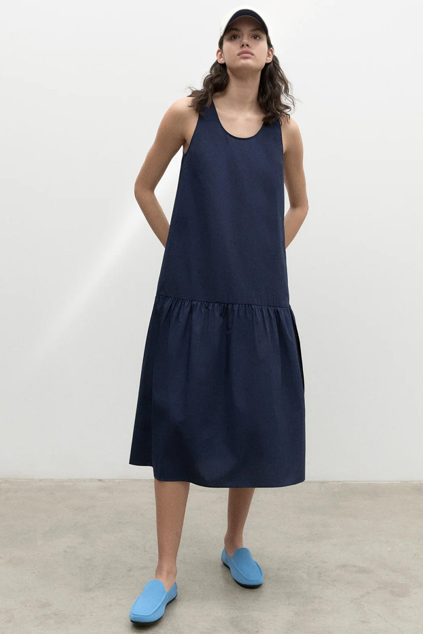 MALAQUITA マキシワンピース / MALAQUITA DRESS WOMAN