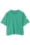 LIVING Tシャツ / LIVING T-SHIRT WOMAN エコアルフ/ECOALF グリーン