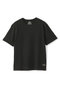 【MEN】【LIMITED】TENESERA メッセージ Tシャツ / TENESERA T-SHIRT UNISEX エコアルフ/ECOALF ブラック