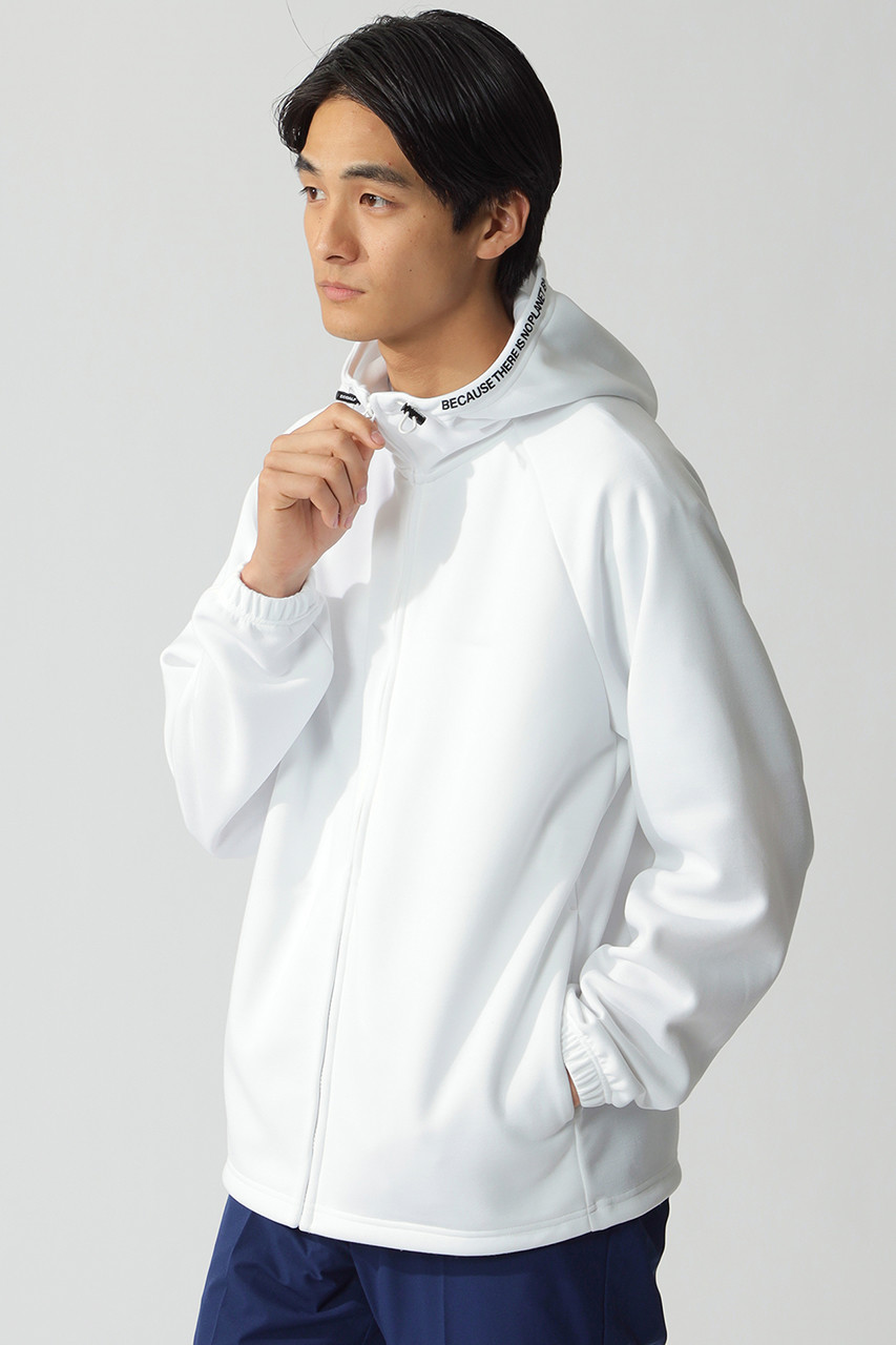 ECOALF(エコアルフ)｜【UNISEX】【日本限定】 ACT シティ ジップ